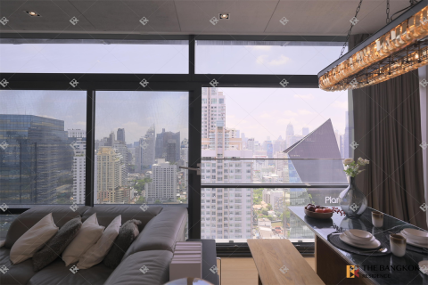 Condominio de 2 dormitorios en Bangkok, Tailandia № 188601 - foto 10