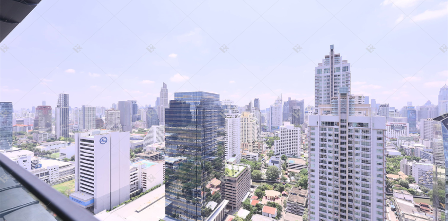 Condominio de 2 dormitorios en Bangkok, Tailandia № 188601