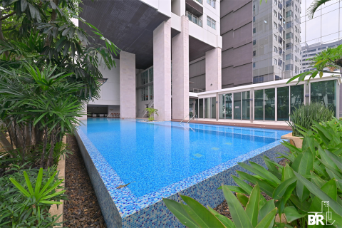 Eigentumswohnung in Bangkok, Thailand, 3 Schlafzimmer  № 188603