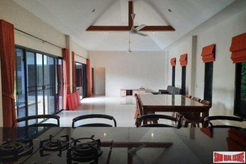 Chalet de 3 dormitorios en Krabi, Tailandia № 193894 - foto 4