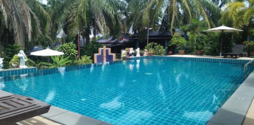 Geschäft in Ao Nang, Thailand № 193889