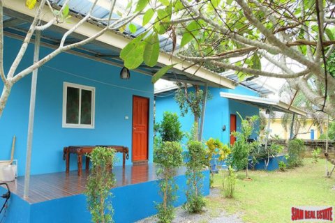 Chalet de 7 dormitorios en Ao Nang, Tailandia № 193888 - foto 2