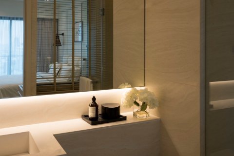 Eigentumswohnung in Watthana, Bangkok, Thailand, 1 Schlafzimmer № 133731 - Foto 5
