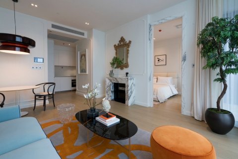 Eigentumswohnung in Watthana, Bangkok, Thailand, 1 Schlafzimmer № 133731 - Foto 3
