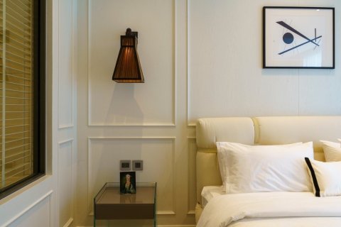 Eigentumswohnung in Watthana, Bangkok, Thailand, 1 Schlafzimmer № 133731 - Foto 6