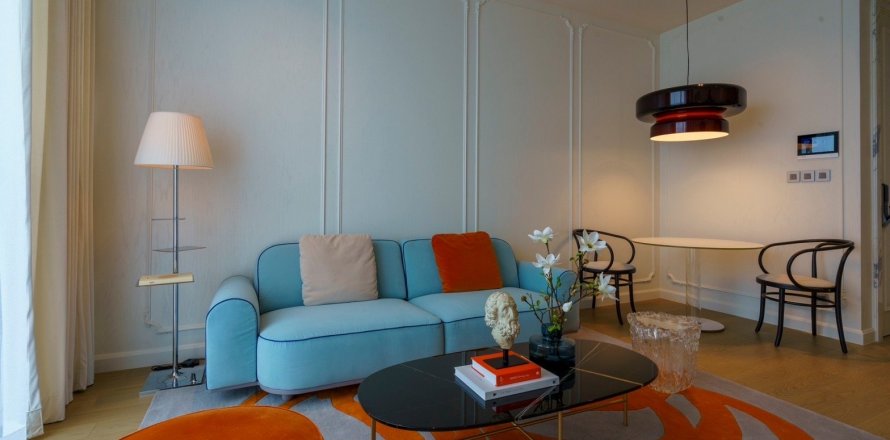 Eigentumswohnung in Watthana, Bangkok, Thailand, 1 Schlafzimmer № 133731