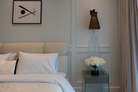 Eigentumswohnung in Watthana, Bangkok, Thailand, 1 Schlafzimmer № 133731 - Foto 7