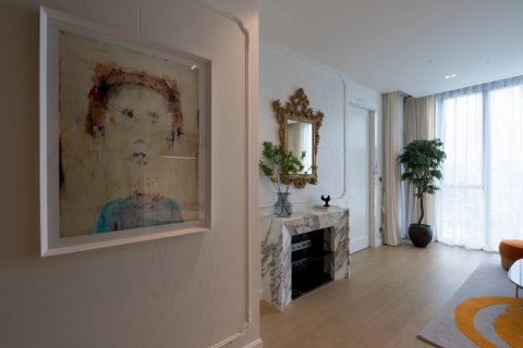 Eigentumswohnung in Watthana, Bangkok, Thailand, 1 Schlafzimmer № 133731 - Foto 8