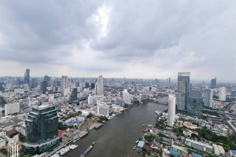 Condominio de 4 dormitorios en Khlong San, Bangkok, Tailandia № 133734 - foto 12