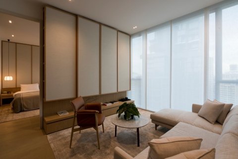 Condo in Watthana, Bangkok, Thailand, 1 bedroom  № 133730