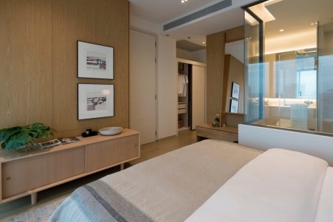 Condominio de 1 dormitorio en Watthana, Bangkok, Tailandia № 133730 - foto 8