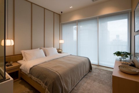 Condominio de 1 dormitorio en Watthana, Bangkok, Tailandia № 133730 - foto 6