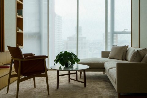 Condominio de 1 dormitorio en Watthana, Bangkok, Tailandia № 133730 - foto 2