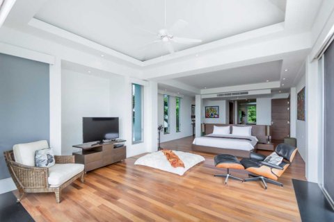 Chalet de 5 dormitorios en Layan Beach, Tailandia № 133735 - foto 17
