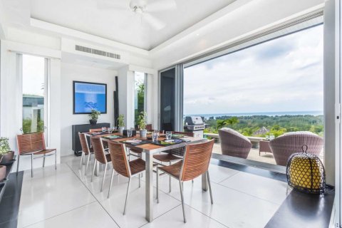Chalet de 5 dormitorios en Layan Beach, Tailandia № 133735 - foto 8