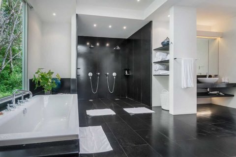 Chalet de 5 dormitorios en Layan Beach, Tailandia № 133735 - foto 21