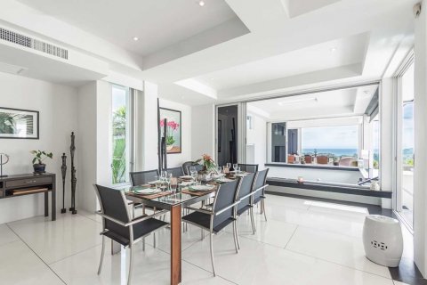 Chalet de 5 dormitorios en Layan Beach, Tailandia № 133735 - foto 13