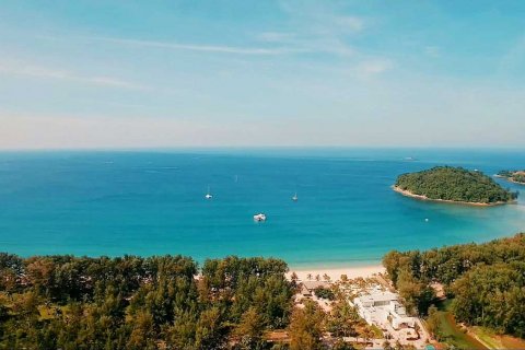Chalet de 5 dormitorios en Layan Beach, Tailandia № 133735 - foto 4