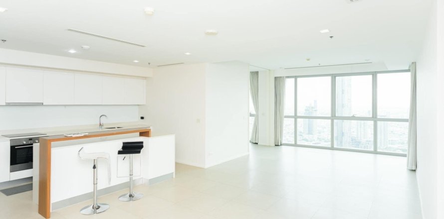 Condominio de 2 dormitorios en Bangkok, Tailandia № 133736