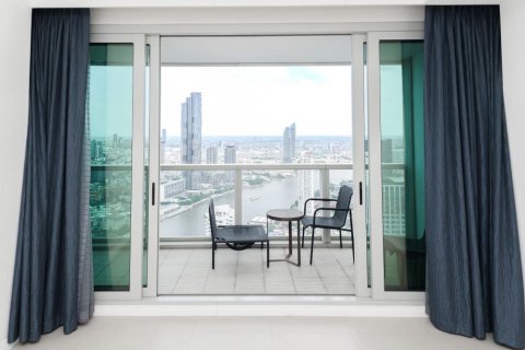 Condominio de 2 dormitorios en Bangkok, Tailandia № 133736 - foto 15