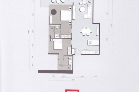 Condominio de 2 dormitorios en Pathum Wan, Bangkok, Tailandia № 133733 - foto 20