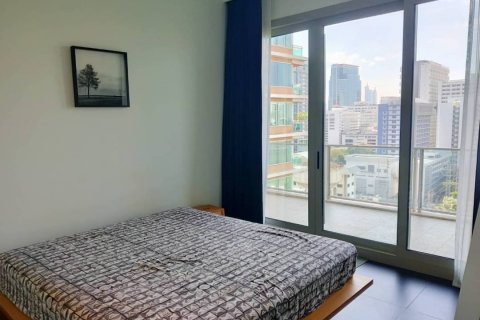 Condominio de 2 dormitorios en Pathum Wan, Bangkok, Tailandia № 133733 - foto 6