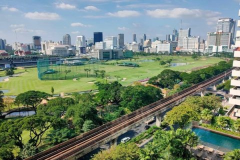 Condominio de 2 dormitorios en Pathum Wan, Bangkok, Tailandia № 133733 - foto 14