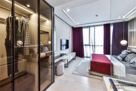 Condominio de 2 dormitorios en Bangkok, Tailandia № 186018 - foto 10