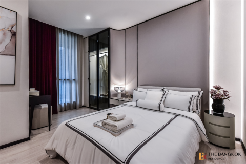 Condominio de 2 dormitorios en Bangkok, Tailandia № 186018 - foto 3
