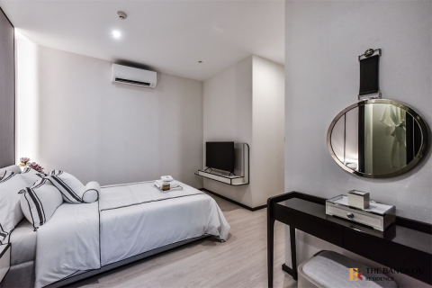 Condominio de 2 dormitorios en Bangkok, Tailandia № 186018 - foto 8