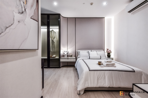 Condominio de 2 dormitorios en Bangkok, Tailandia № 186018 - foto 9