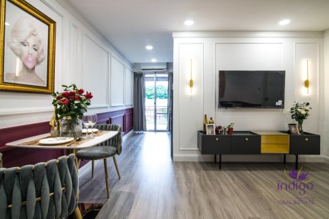 Condominio de 1 dormitorio en Chiang Mai, Tailandia № 205578 - foto 8