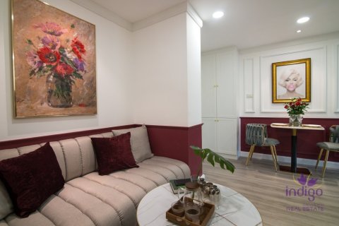 Condominio de 1 dormitorio en Chiang Mai, Tailandia № 205578 - foto 11