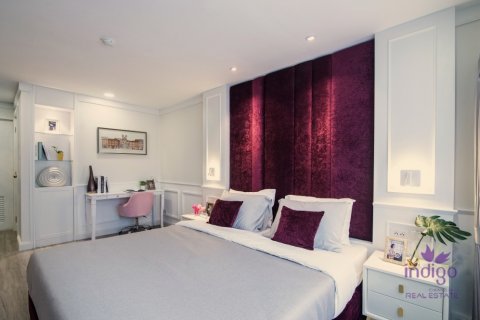 Condominio de 1 dormitorio en Chiang Mai, Tailandia № 205578 - foto 4
