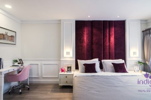 Condominio de 1 dormitorio en Chiang Mai, Tailandia № 205578 - foto 30