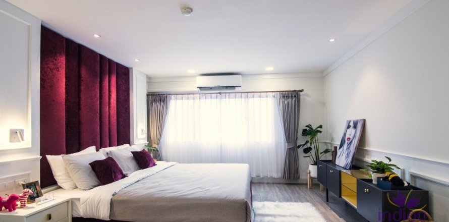 Condominio de 1 dormitorio en Chiang Mai, Tailandia № 205578