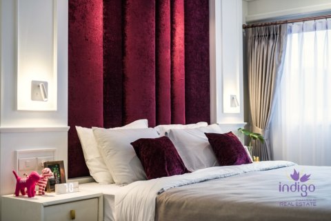 Condominio de 1 dormitorio en Chiang Mai, Tailandia № 205578 - foto 6