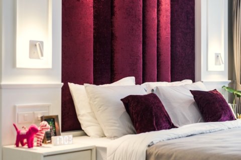 Condominio de 1 dormitorio en Chiang Mai, Tailandia № 205578 - foto 19