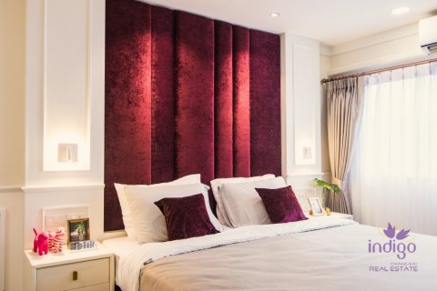 Condominio de 1 dormitorio en Chiang Mai, Tailandia № 205578 - foto 3
