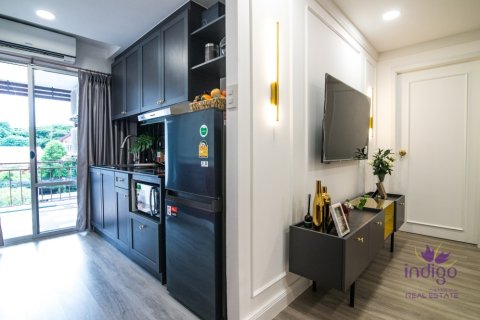Condominio de 1 dormitorio en Chiang Mai, Tailandia № 205578 - foto 28