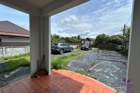 Casa de 4 dormitorios en Chiang Mai, Tailandia № 205579 - foto 19
