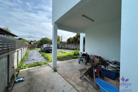Casa de 4 dormitorios en Chiang Mai, Tailandia № 205579 - foto 18