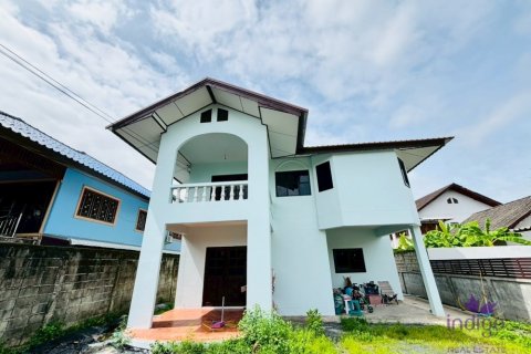 Casa de 4 dormitorios en Chiang Mai, Tailandia № 205579 - foto 22