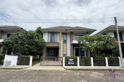 Casa de 3 dormitorios en San Sai, Tailandia № 205576 - foto 2