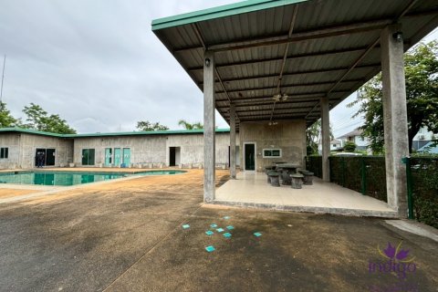 Casa de 3 dormitorios en San Sai, Tailandia № 205576 - foto 16