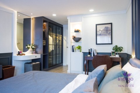 Condominio de 1 dormitorio en Chiang Mai, Tailandia № 205577 - foto 8