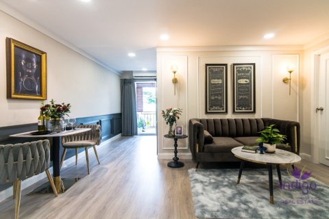 Condominio de 1 dormitorio en Chiang Mai, Tailandia № 205577 - foto 10