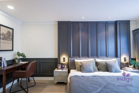 Condominio de 1 dormitorio en Chiang Mai, Tailandia № 205577 - foto 3