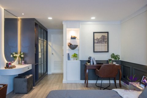 Condominio de 1 dormitorio en Chiang Mai, Tailandia № 205577 - foto 7