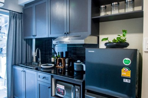 Condominio de 1 dormitorio en Chiang Mai, Tailandia № 205577 - foto 24